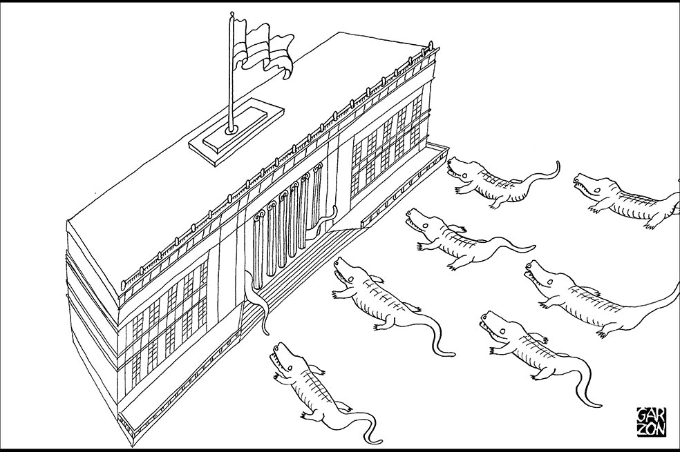 Cartones de Garzón