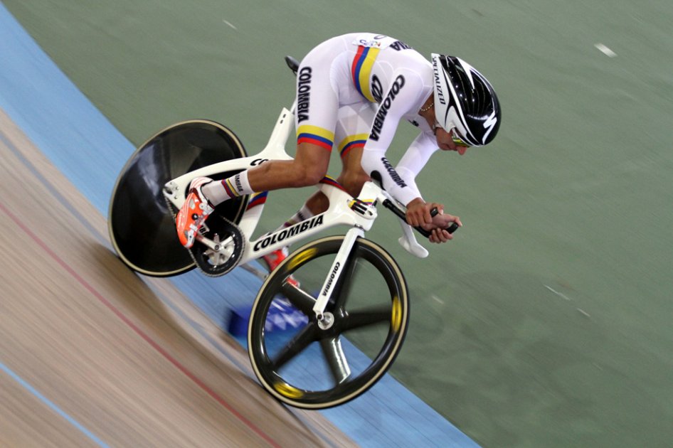 Colombia terminó segundo en Panamericano de Pista