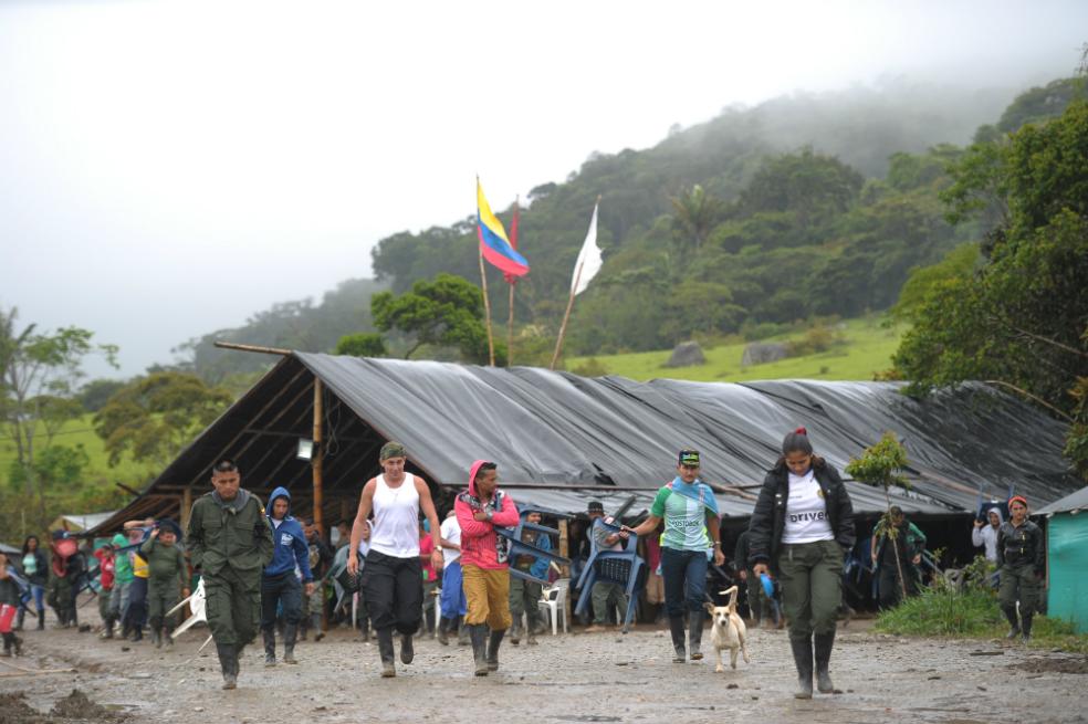 Opinión/ Zonas veredales: cicatrices del conflicto