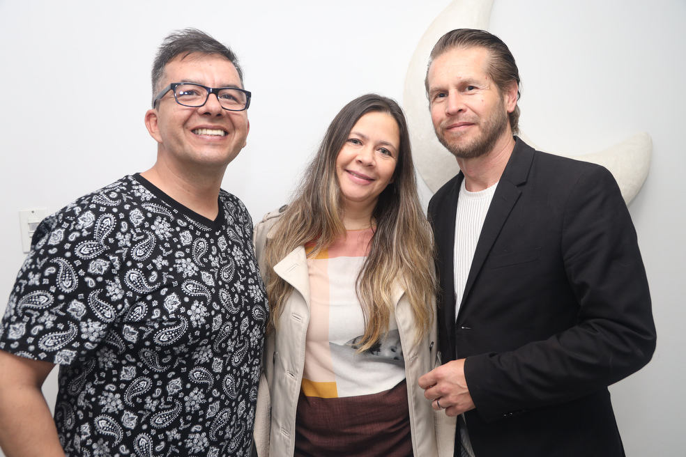 Celebración de cumpleaños de María I. Ramírez, CEO-Fundadora de Queen Street Talent