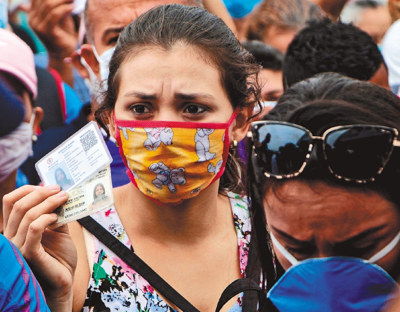 La seguridad en la frontera nororiental y la mirada feminista