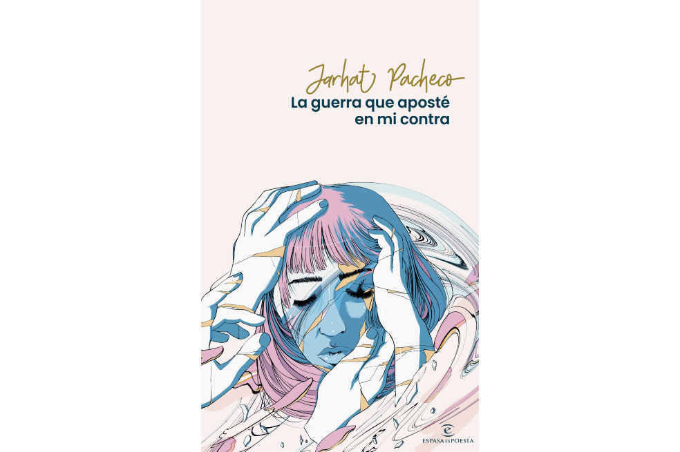 Jarhat Pacheco, un refugio de emociones prestadas