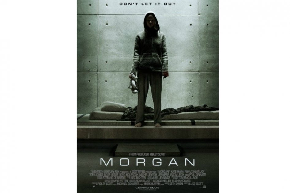 El Espectador te invita a ver la película «Morgan»
