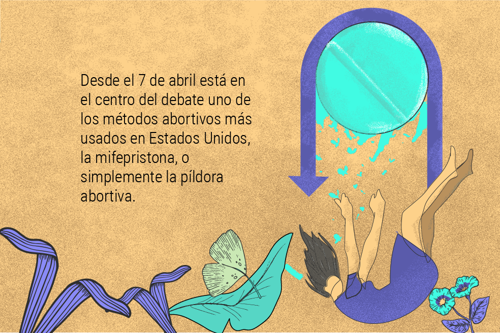 El mundo no es como lo pintan: La lucha alrededor de la píldora abortiva en Estados Unidos