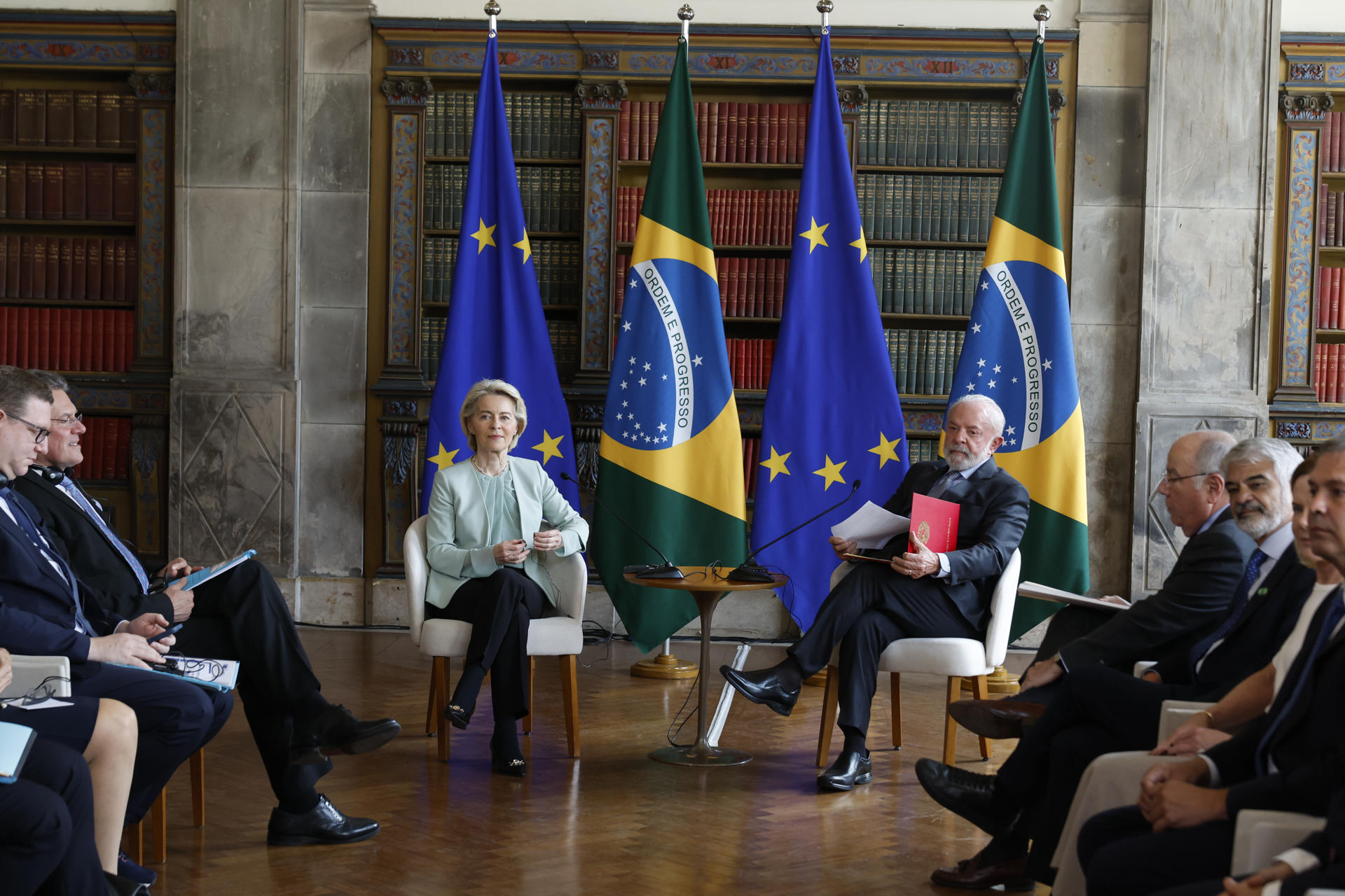 El acuerdo Mercosur–Unión Europea ante la reconfiguración del orden internacional