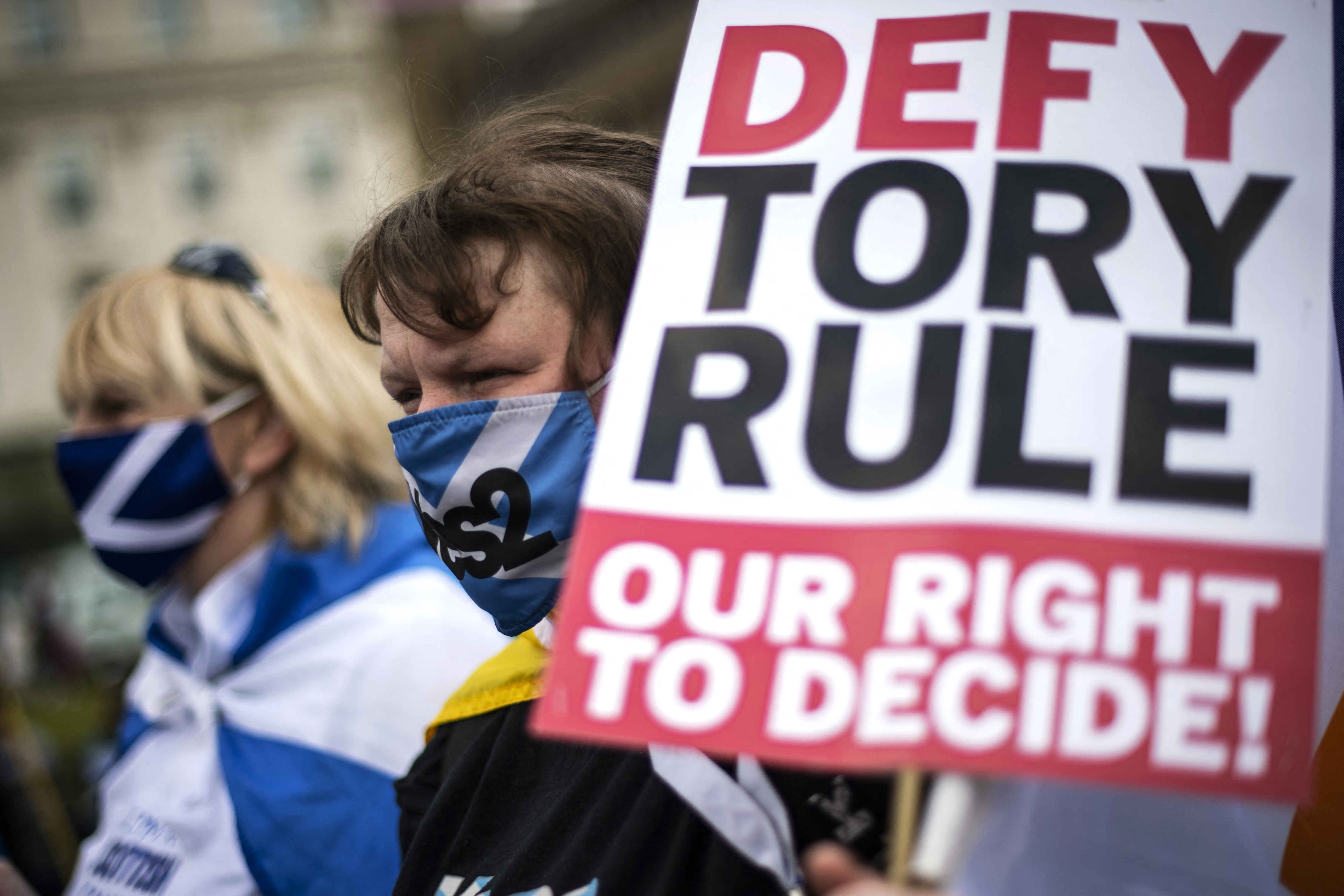 ¿Se avecina un nuevo referéndum de independencia en Escocia?