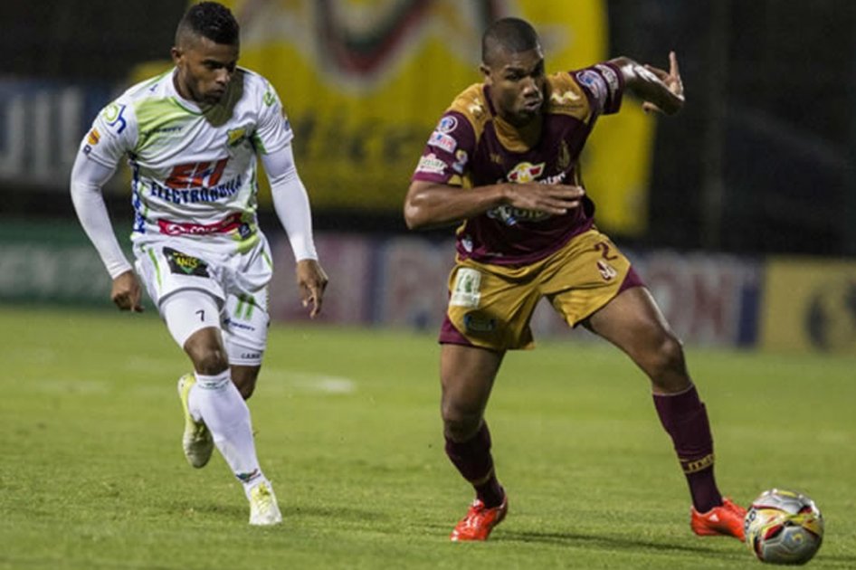 Tolima ganó, clasificó a semifinales y será rival de Medellín