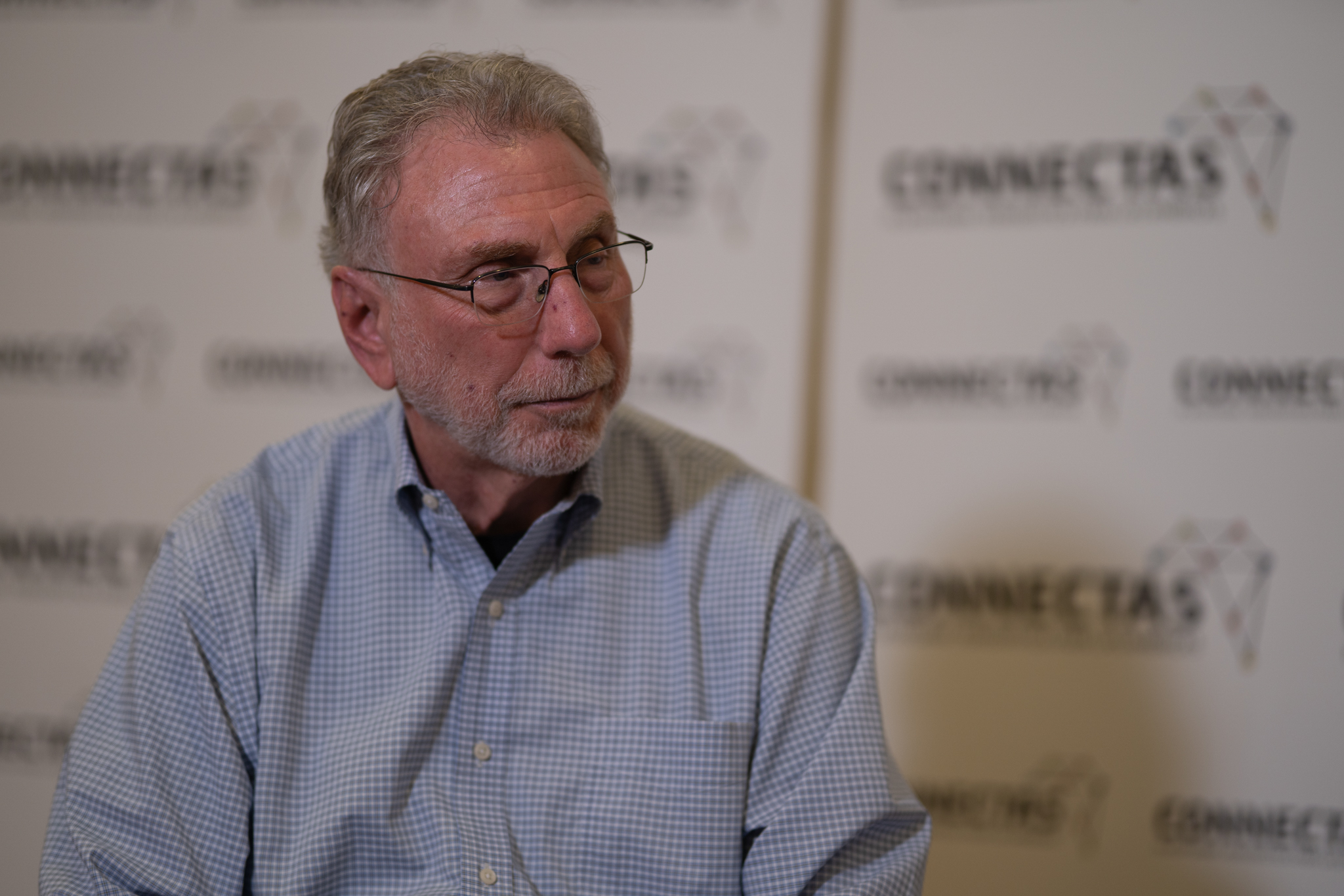 “Las personas ya no están pensando tanto en la democracia”: Martin Baron
