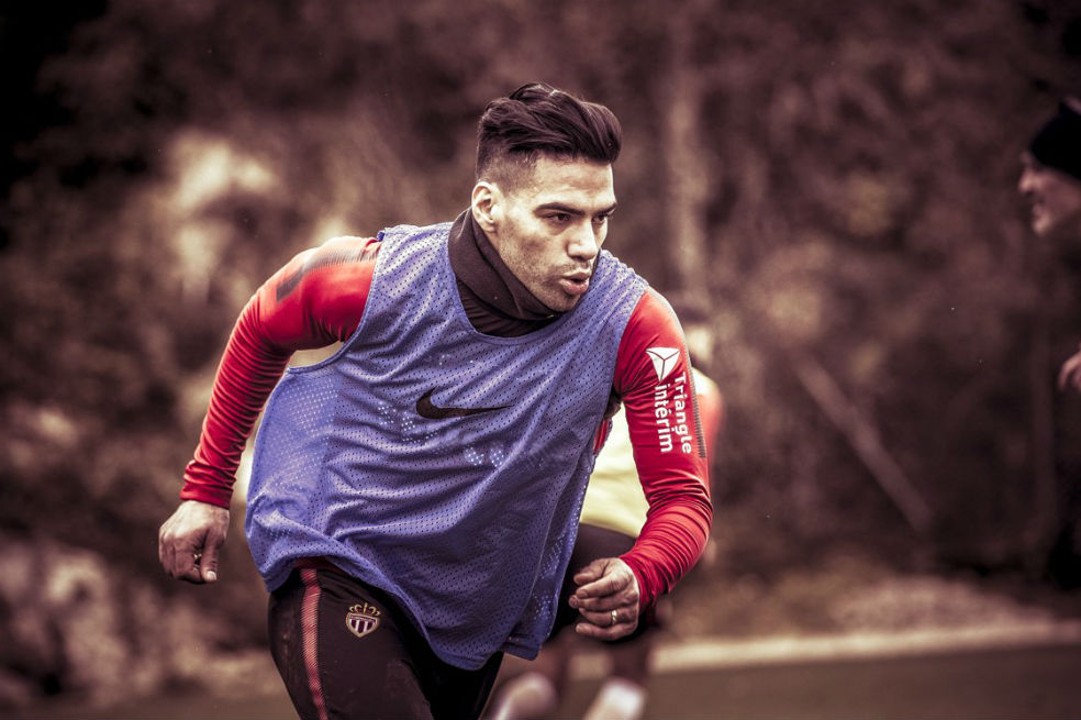 Falcao García reaparecerá este viernes con el Mónaco