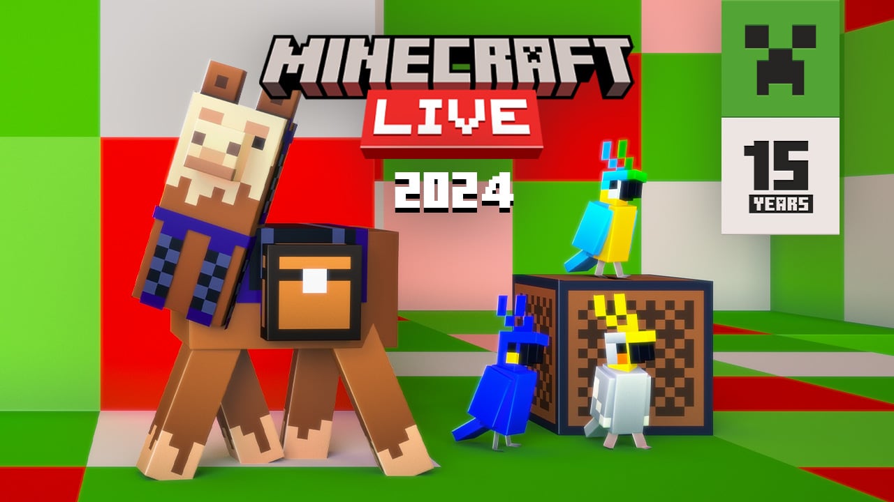 Minecraft Live: esto es lo que se pudo ver de la nueva película basada en el juego