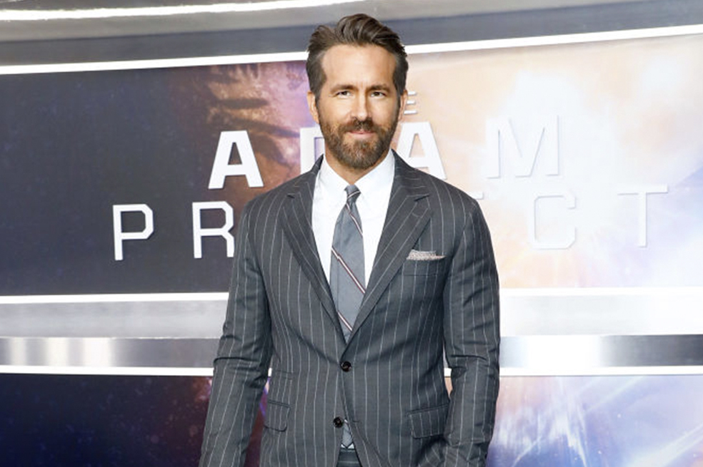 Ryan Reynolds, de Proyecto Adam, confiesa doble personalidad