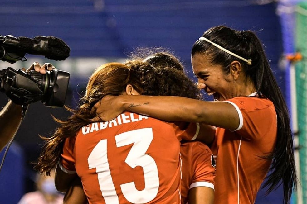 América enfrenta a las grandes favoritas en la Libertadores Femenina