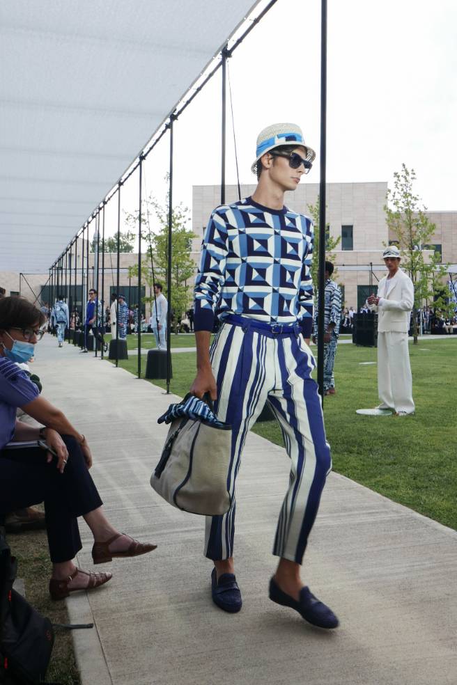 Semana de la Moda de Milán 2020.