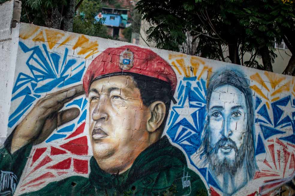 La plegaria a Chávez sigue causando polémica en la Iglesia Católica