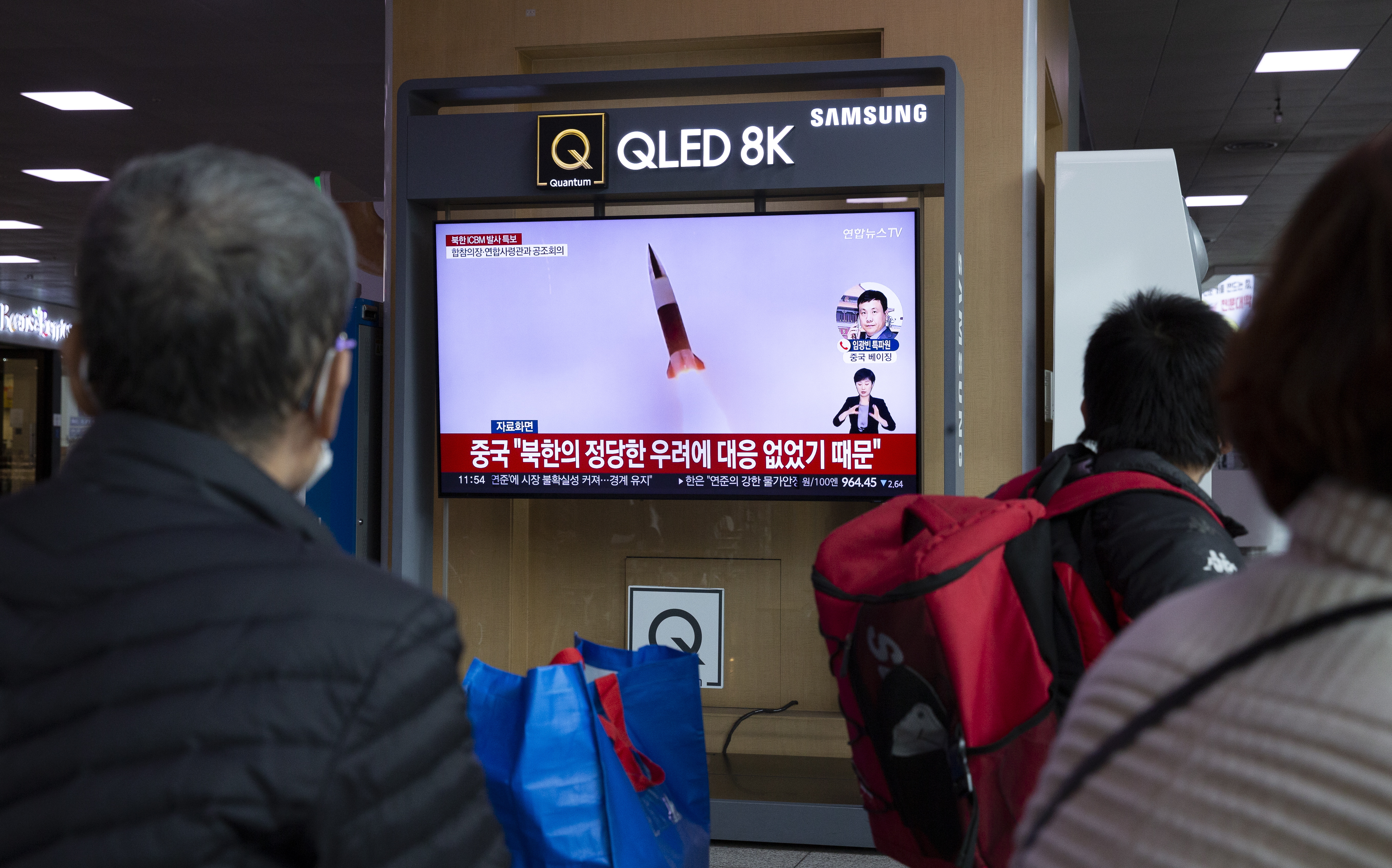 Tormenta Vigilante: los ejercicios de EE. UU. y Corea del Sur que alertan al Norte
