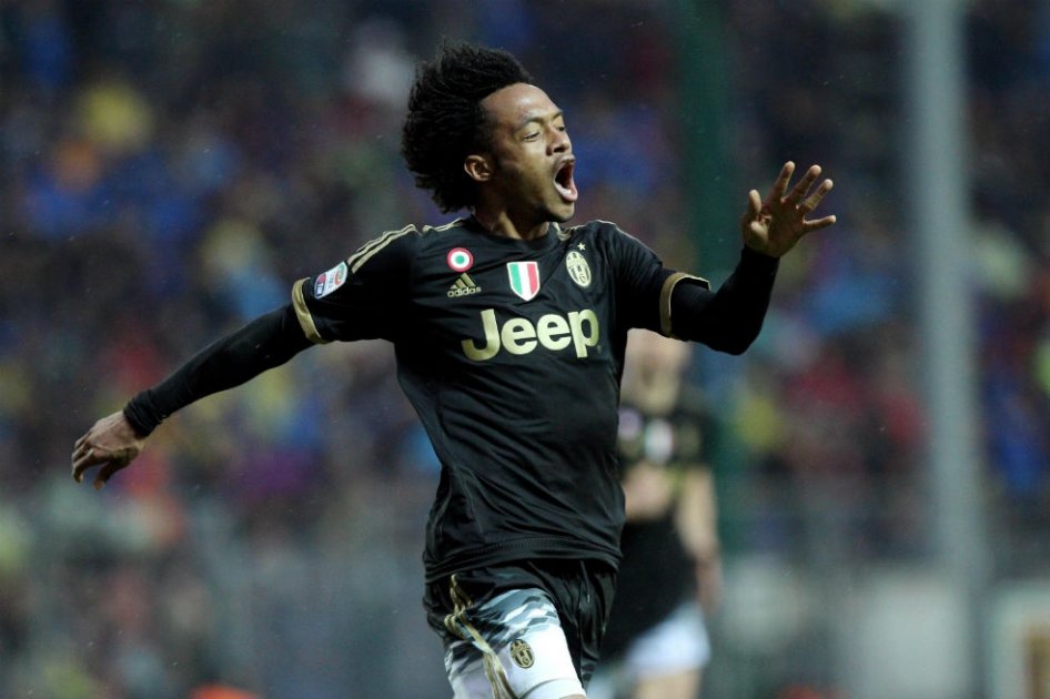 «No existe ningún problema con Juan Guillermo Cuadrado»: Allegri