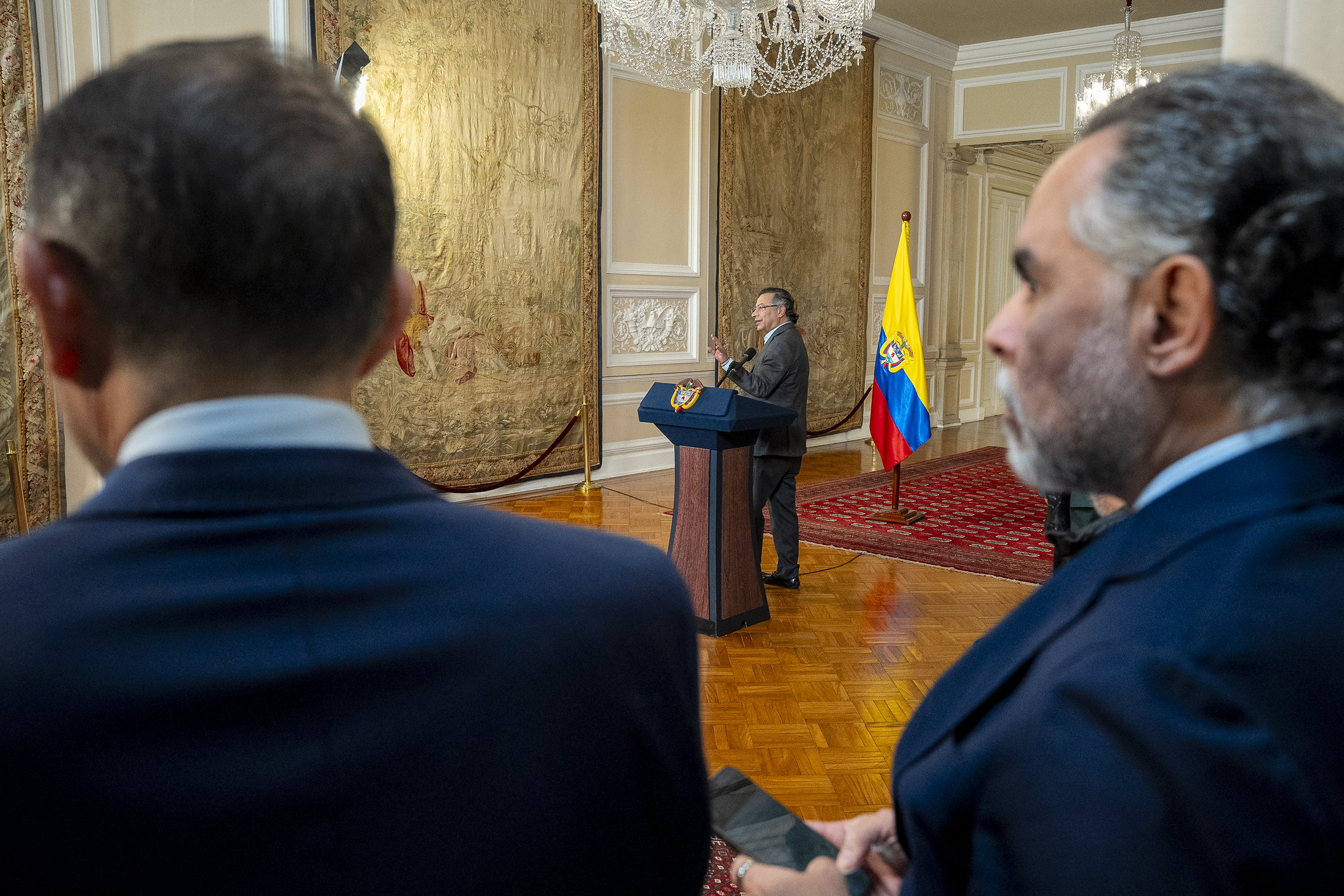 Petro apuesta su capital político en una consulta que necesita 13 millones de votos