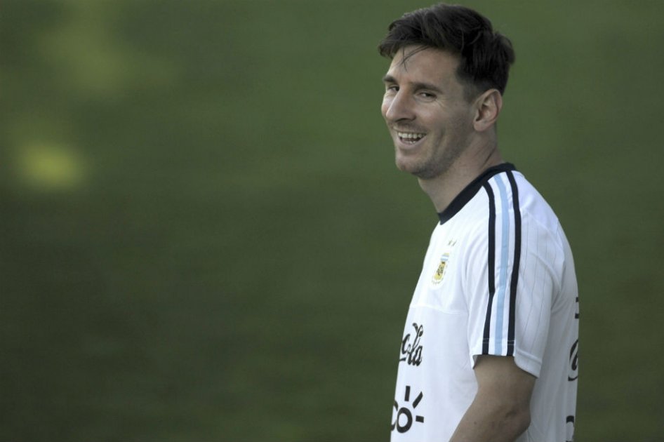 Messi: «Colombia demostró en la Copa del Mundo lo fuerte que es»