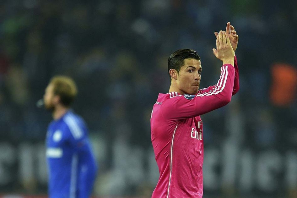 Cristiano Ronaldo se cura en Europa