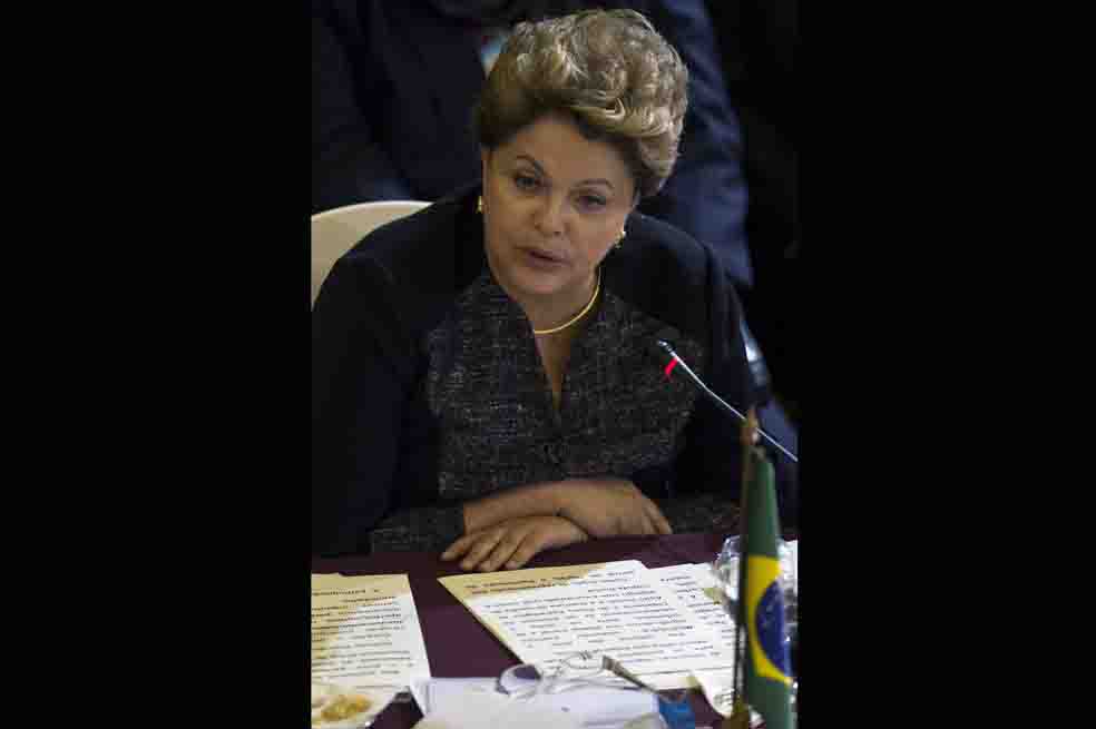 Mercosur y el liderazgo de Brasil