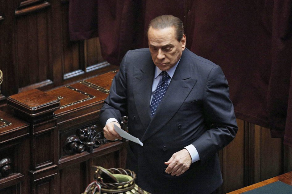 Concluye sin éxito tercera votación para elegir al presidente italiano