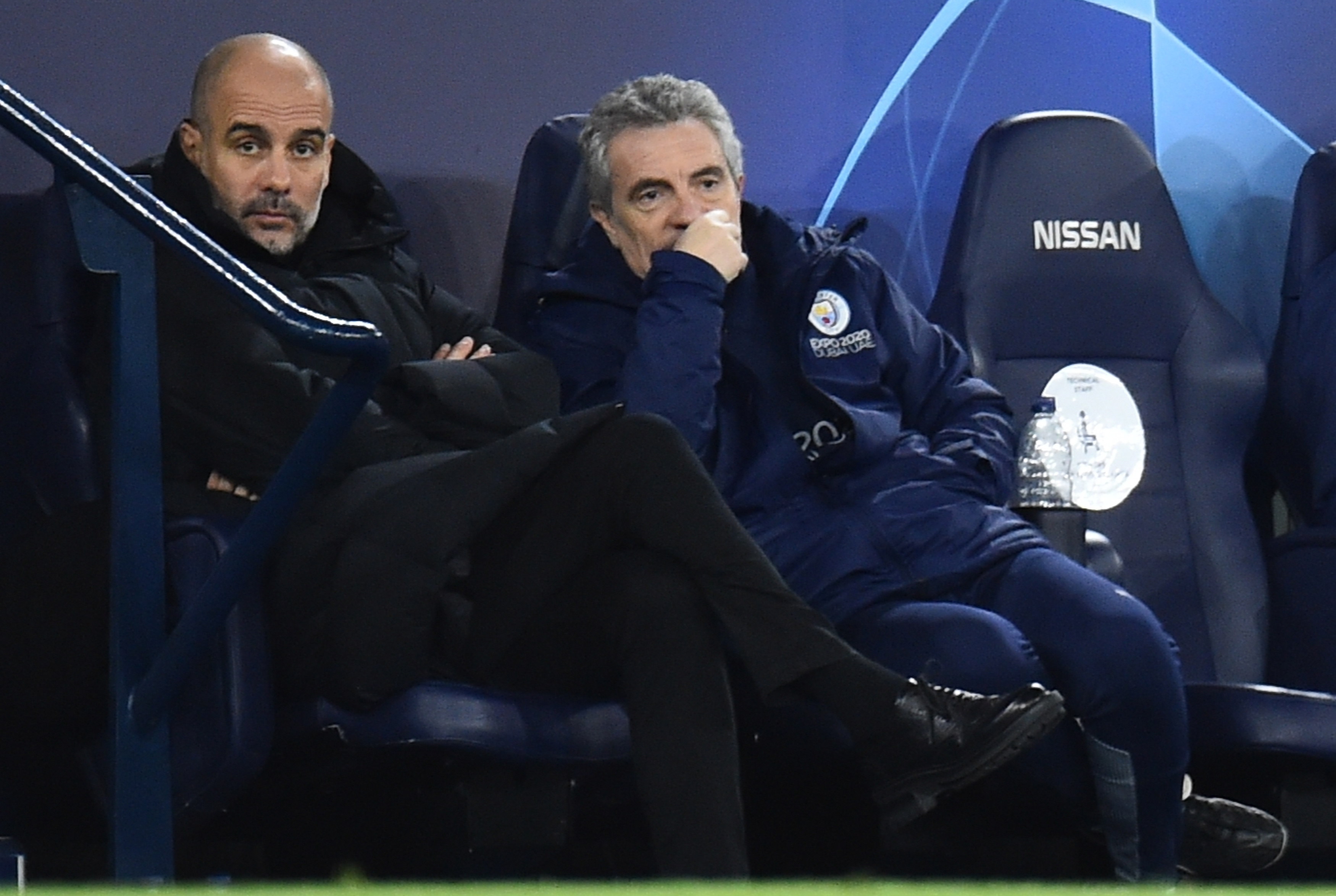 Lillo tiene nuevo equipo y separará otra vez su camino de Pep Guardiola
