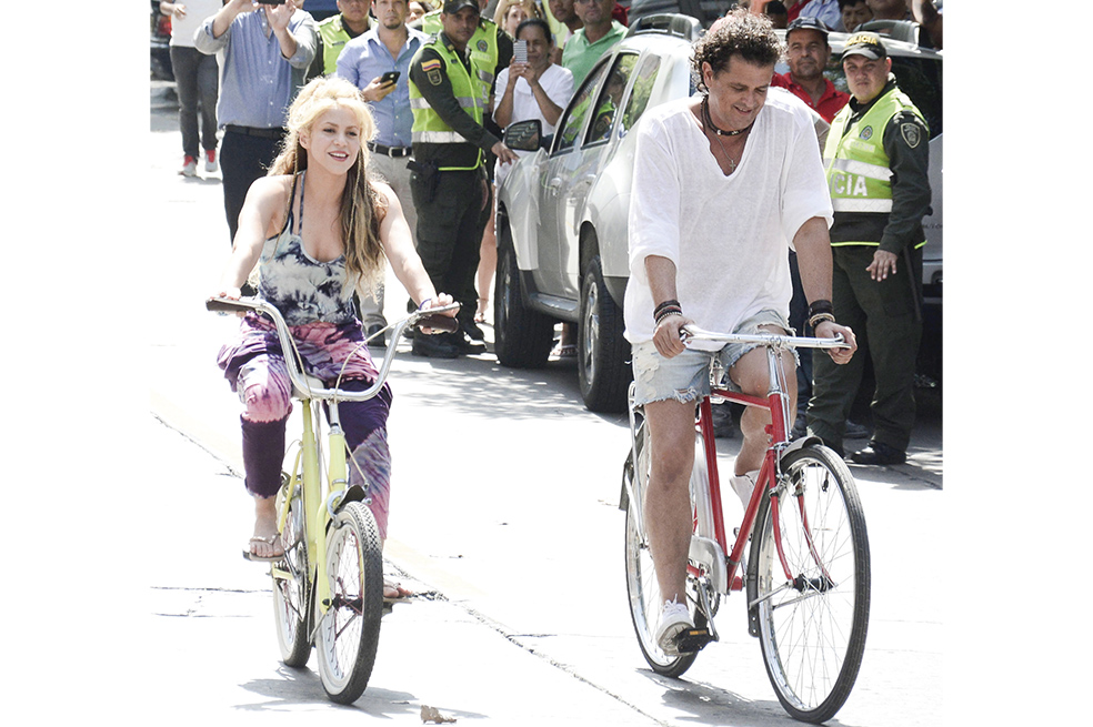 Carlos Vives habló sobre Shakira tras su separación con Piqué