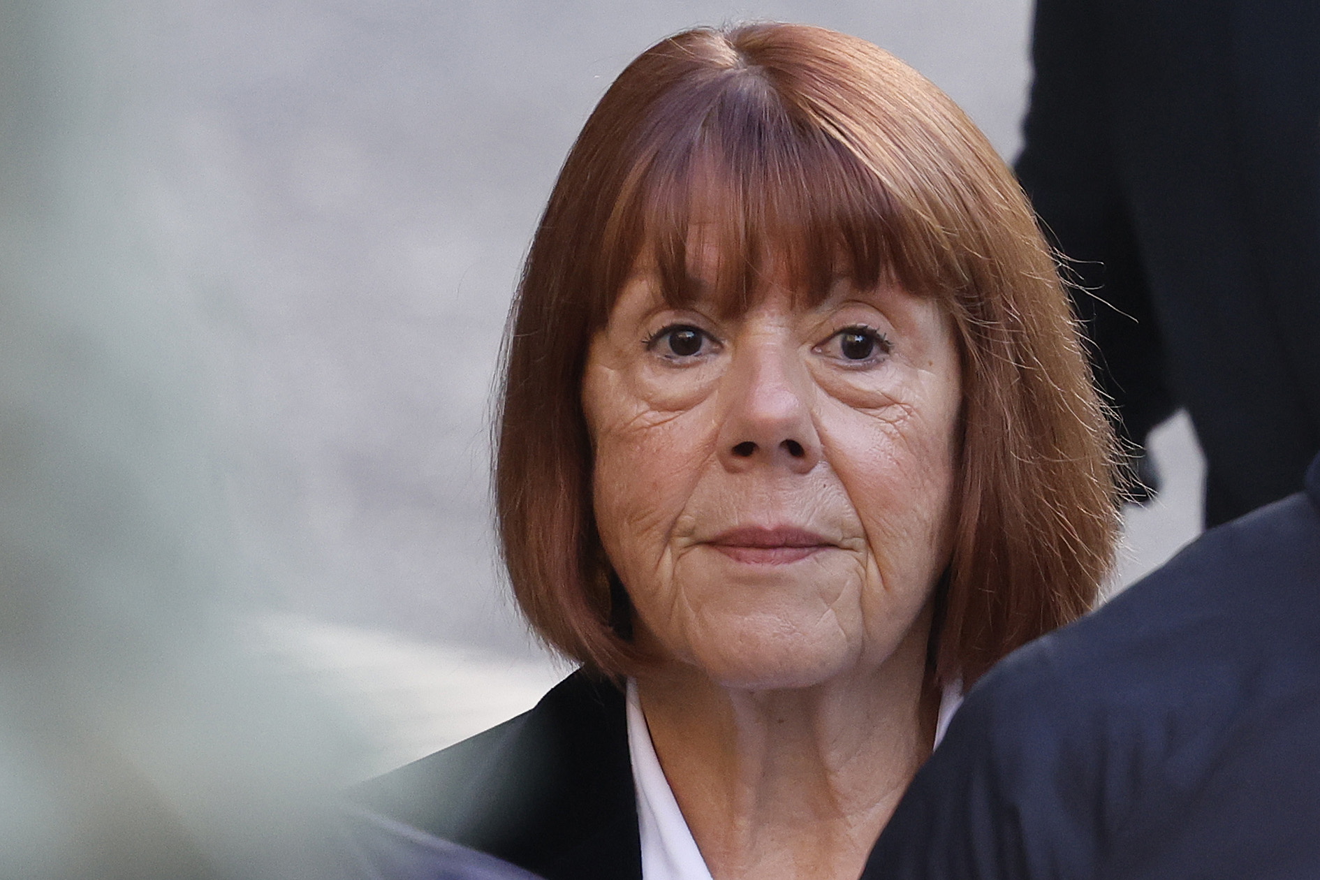 Gisèle Pelicot anunció la publicación de su nuevo libro para dejar el “estatus de víctima”