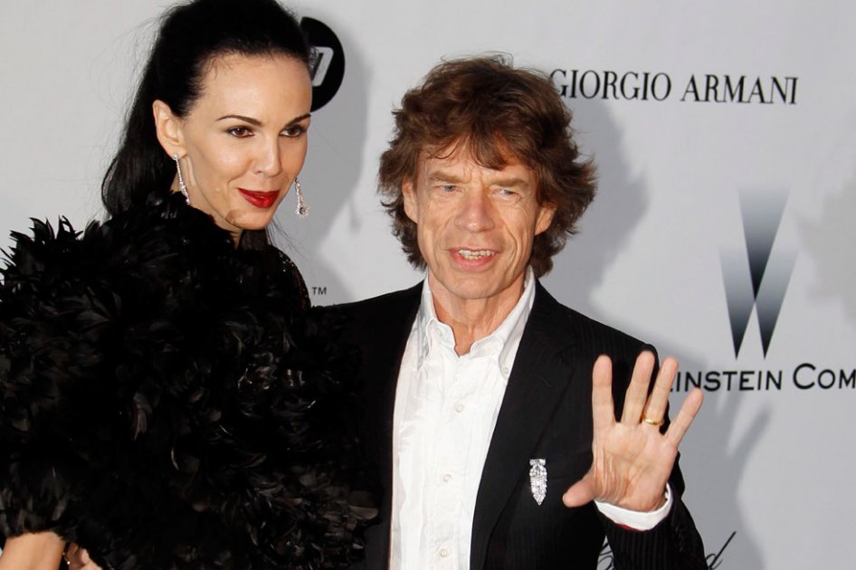 Mick Jagger crea beca en honor a L’Wren Scott