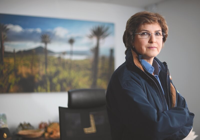 “No fuimos invitados”: Julia Miranda, directora de Parques Nacionales