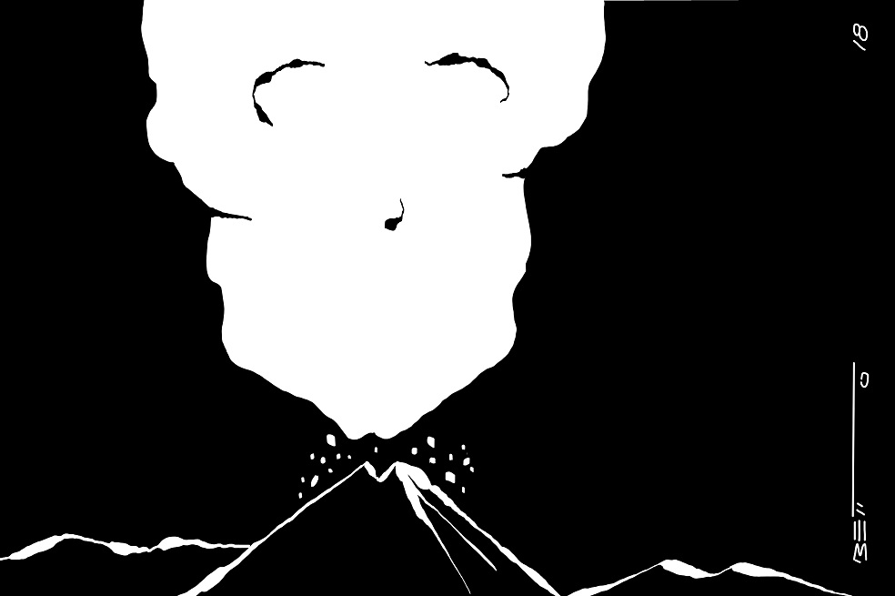 Volcán de Fuego