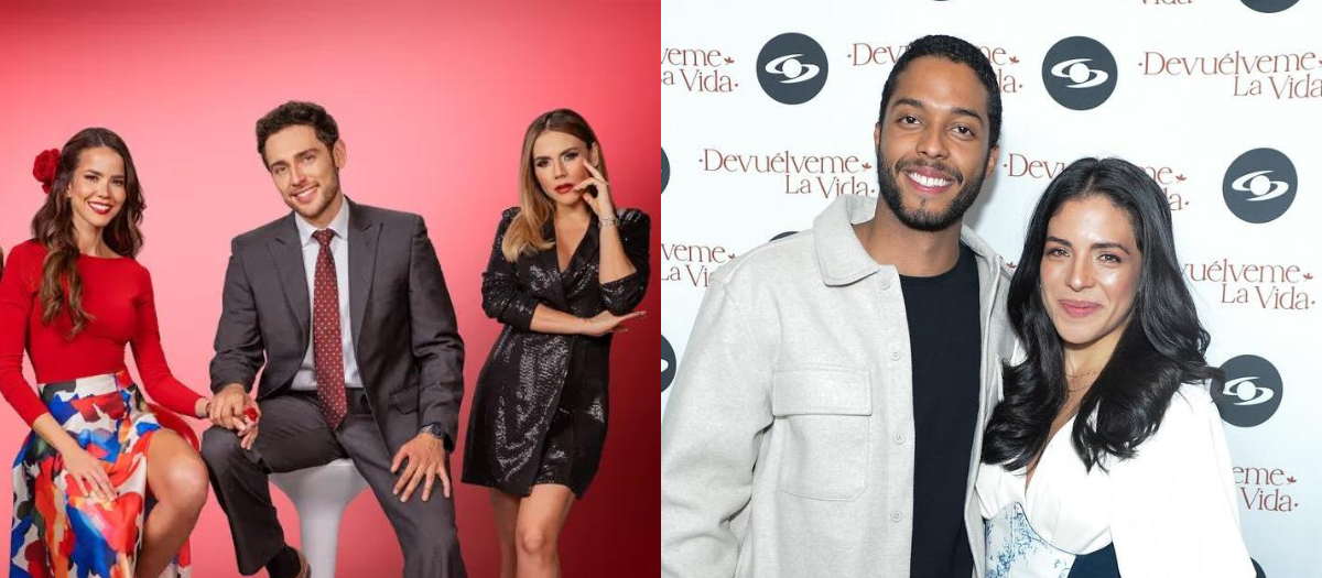 ‘Rojo Carmesí’ Vs. ‘Devuélveme la vida’: ¿quién ganó el rating?
