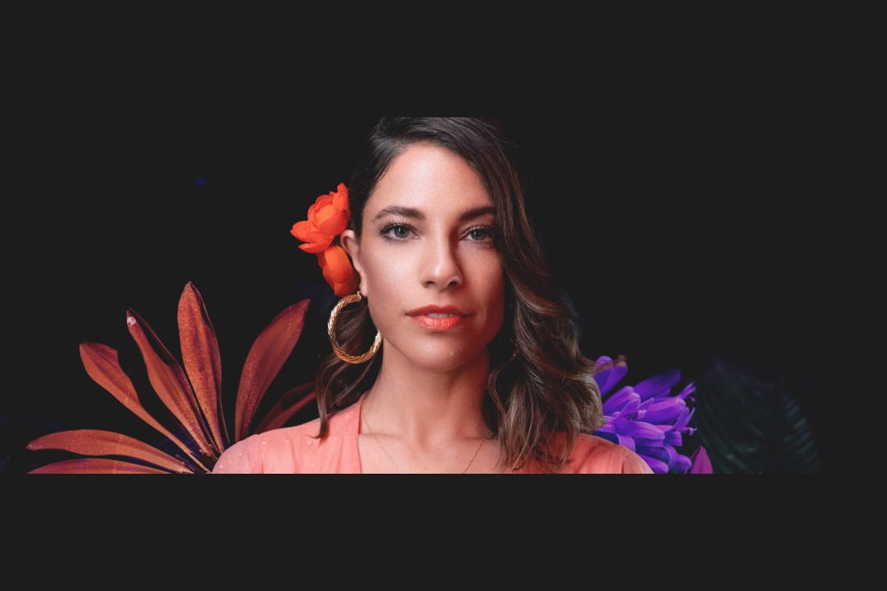 La cantautora atesora los conciertos en el Teatro Nacional porque se realizaron en el marco del mes del amor.