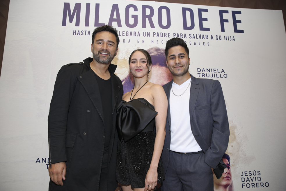 ´Milagro de fe´, la conmovedora película sobre el amor incondicional de un padre