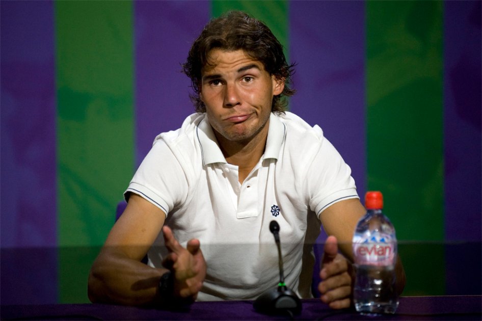 Nadal afirma que sólo regresará cuando se encuentre al 100%