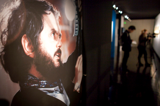 Kubrick, expuesto en 3D en París