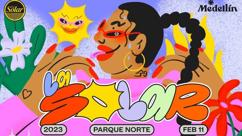 La Solar Festival anuncia el line up oficial para la edición 2023