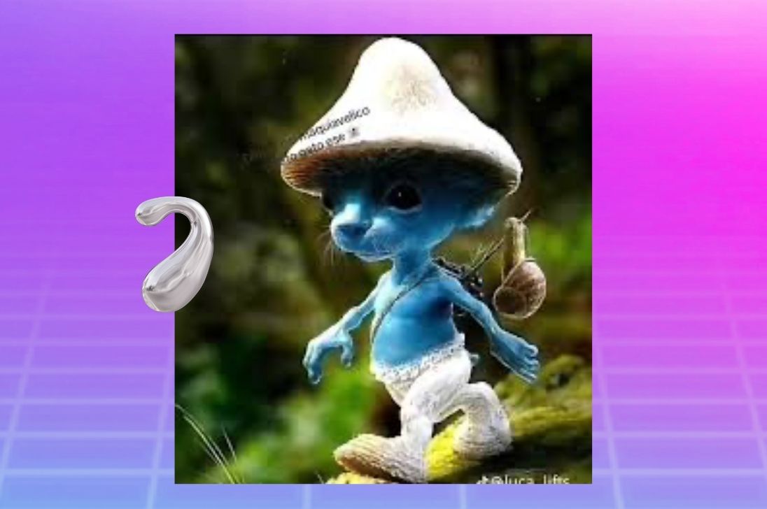 Meme - Smurf 2023