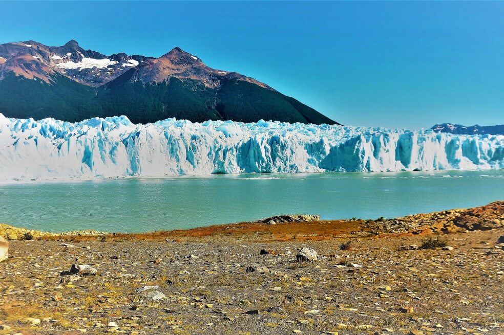 El cambio climático está acabando con los glaciares de los Andes