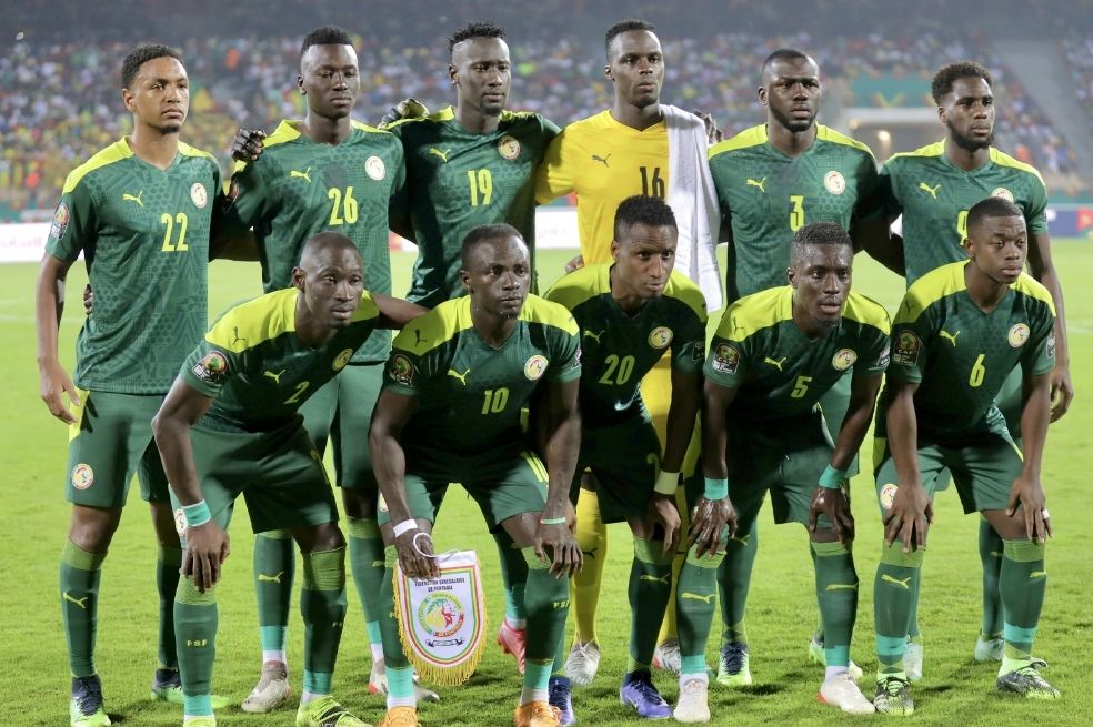 Senegal obtuvo el pase a la semifinal de la Copa Africana de Naciones