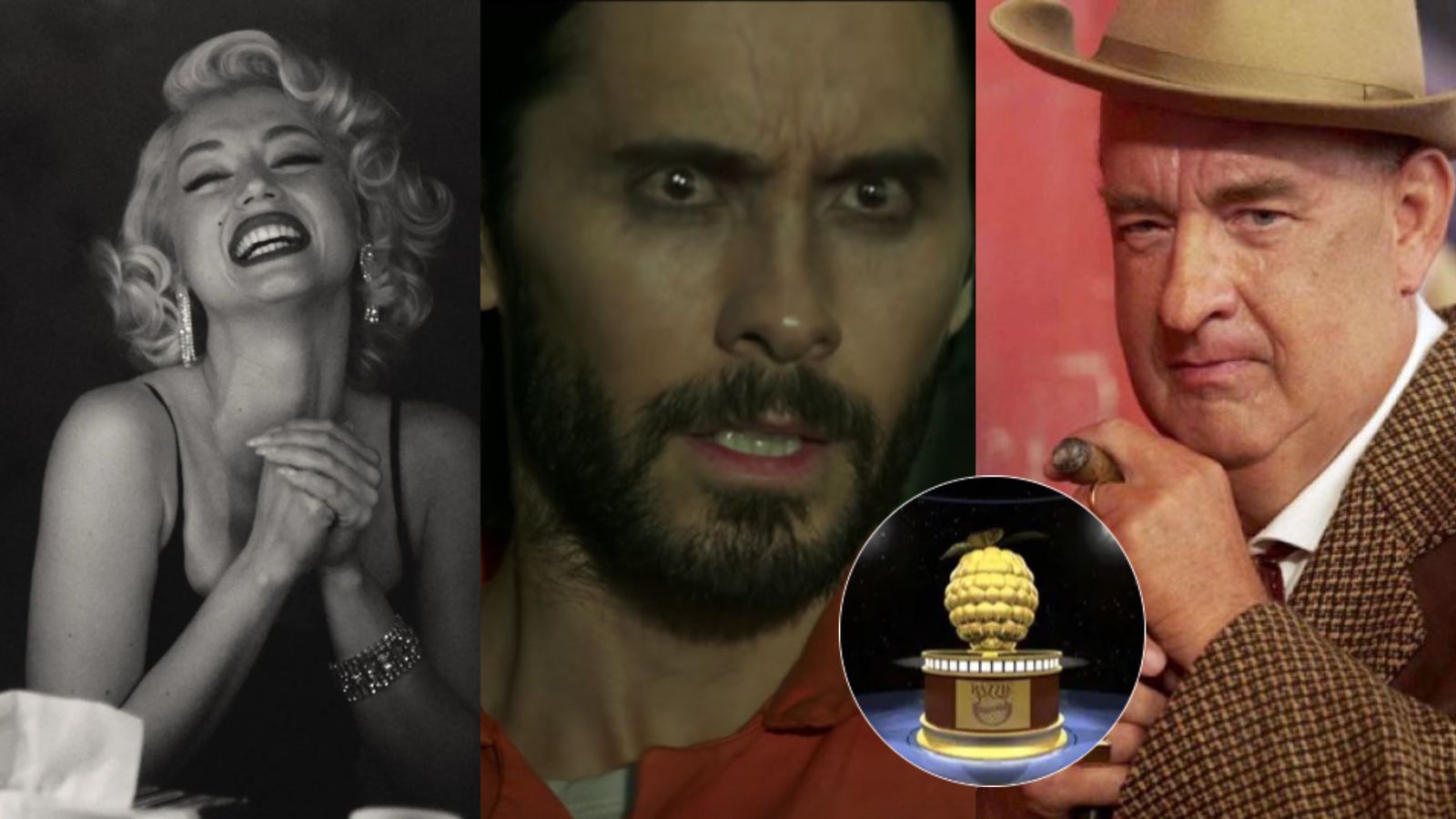 Premios Razzies 2023: lista de ganadores en los “anti-Óscar”