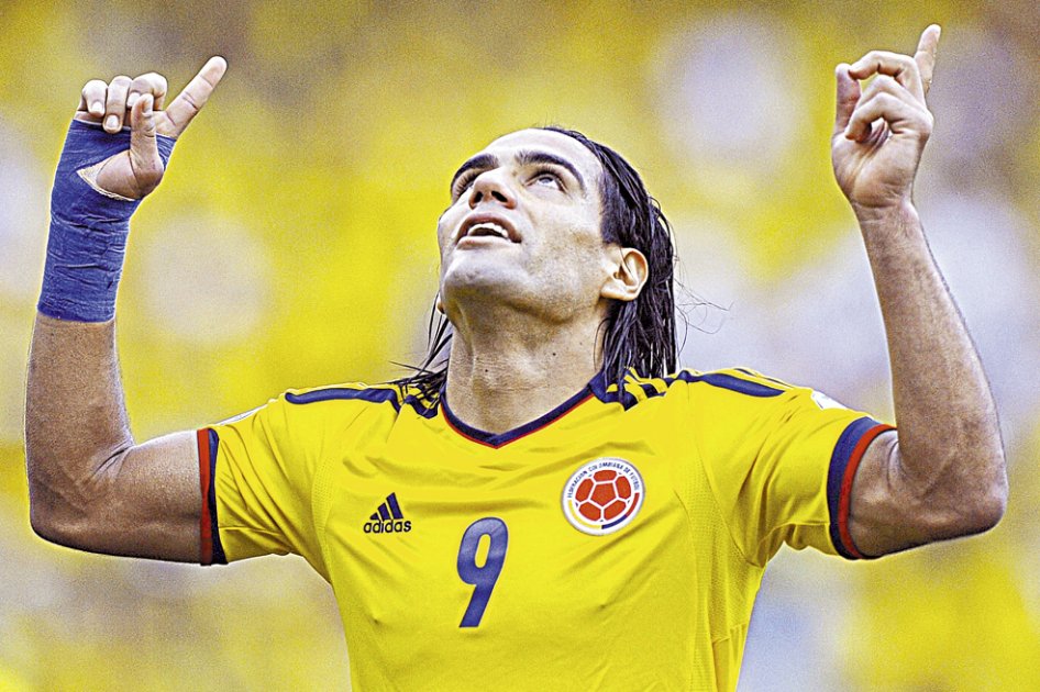 Colombia, a 90 minutos de Brasil 2014