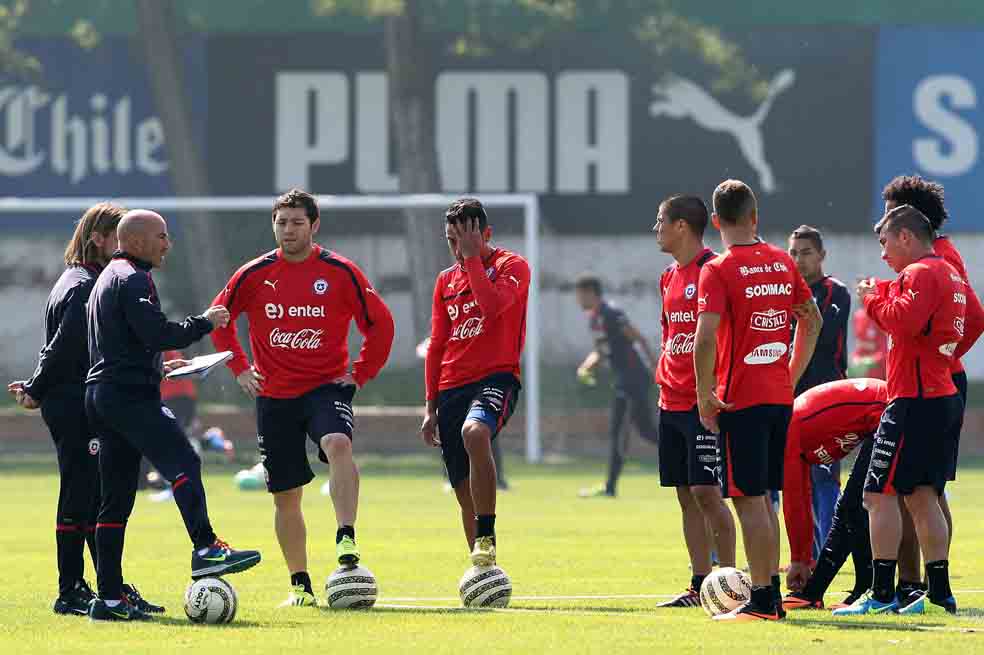 Chile ya inicio su ‘Operación Colombia’