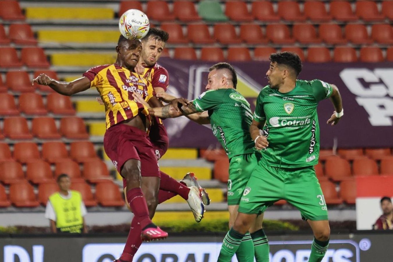 Liga BetPlay: Tolima venció a Equidad y se aleja del fondo de la tabla