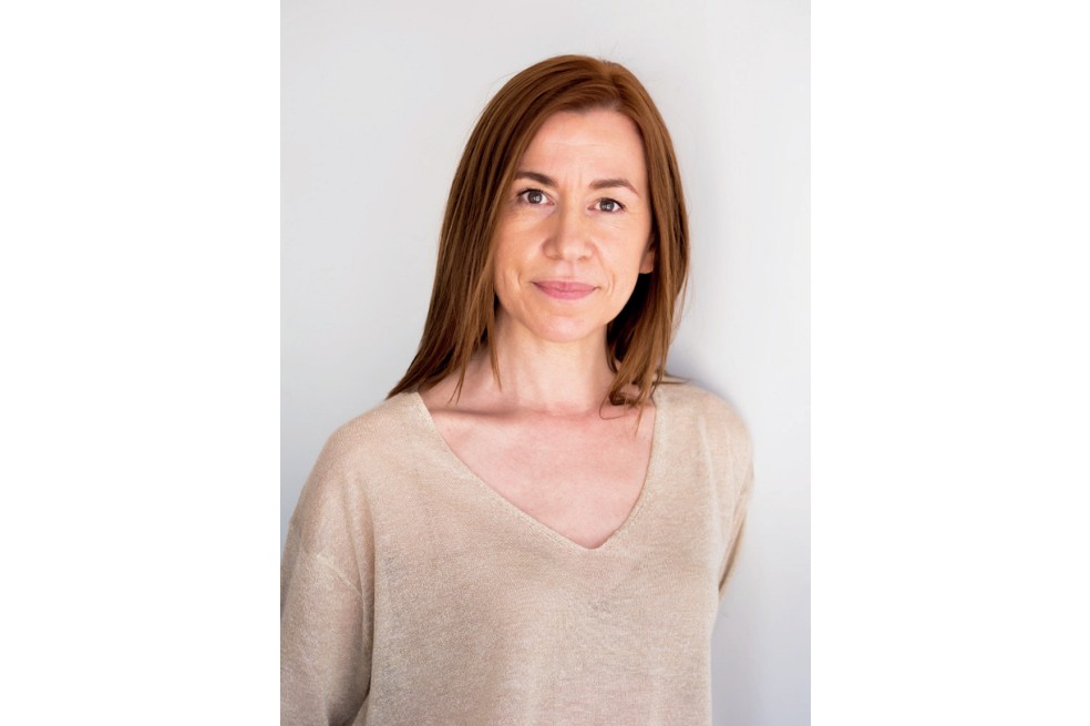 María Martínez: “La ficción es una gran herramienta para educar”