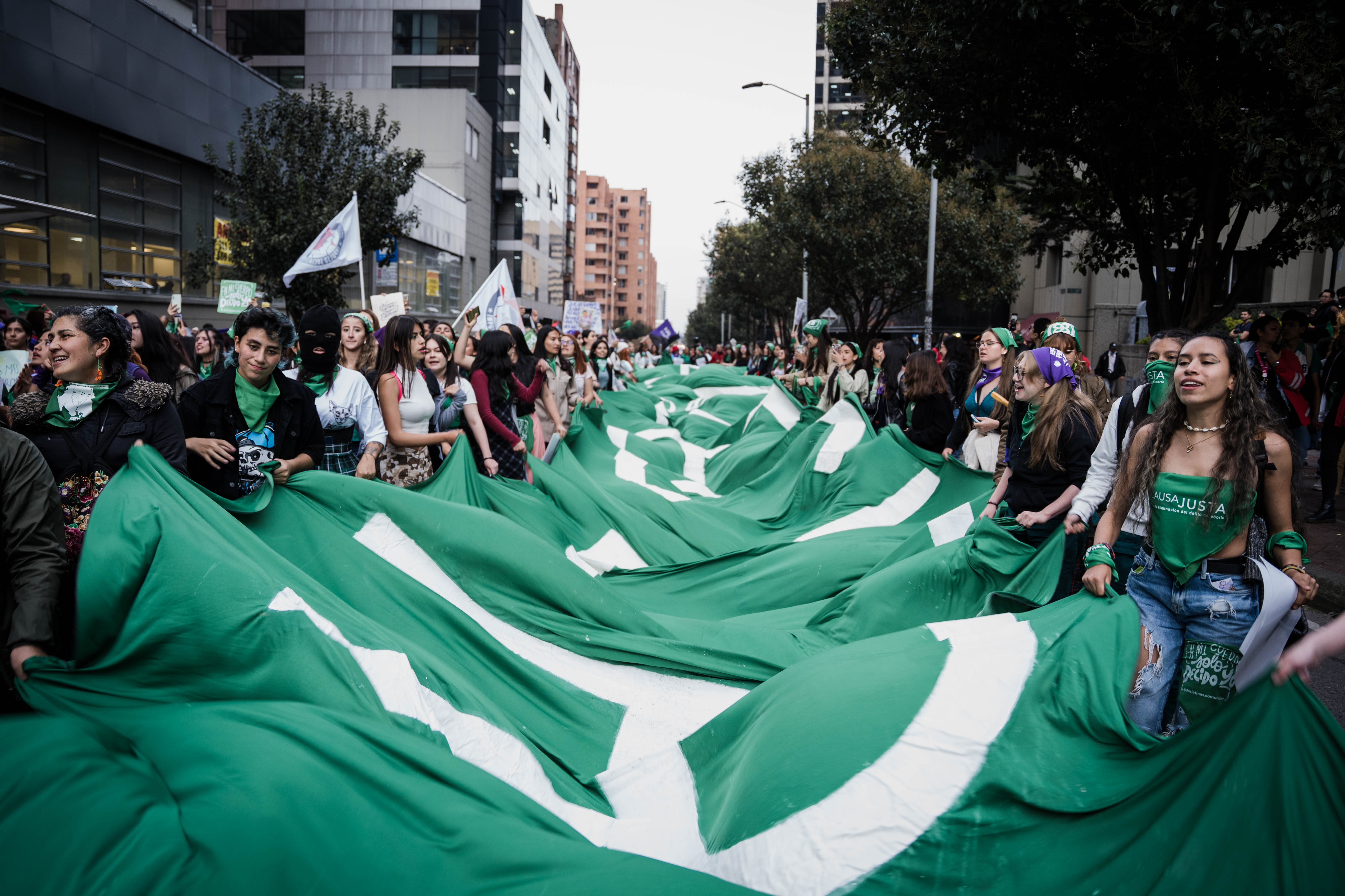 Los ataques políticos y judiciales, tras dos años de la despenalización del aborto