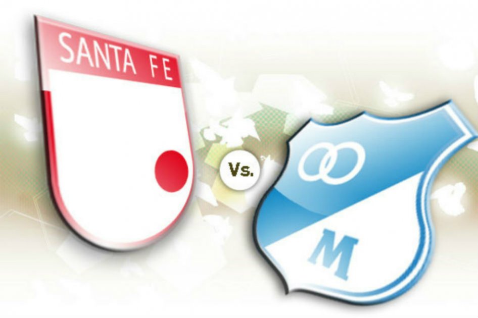 Santa Fe llega invicto y líder; Millonarios, séptimo y sin convencer