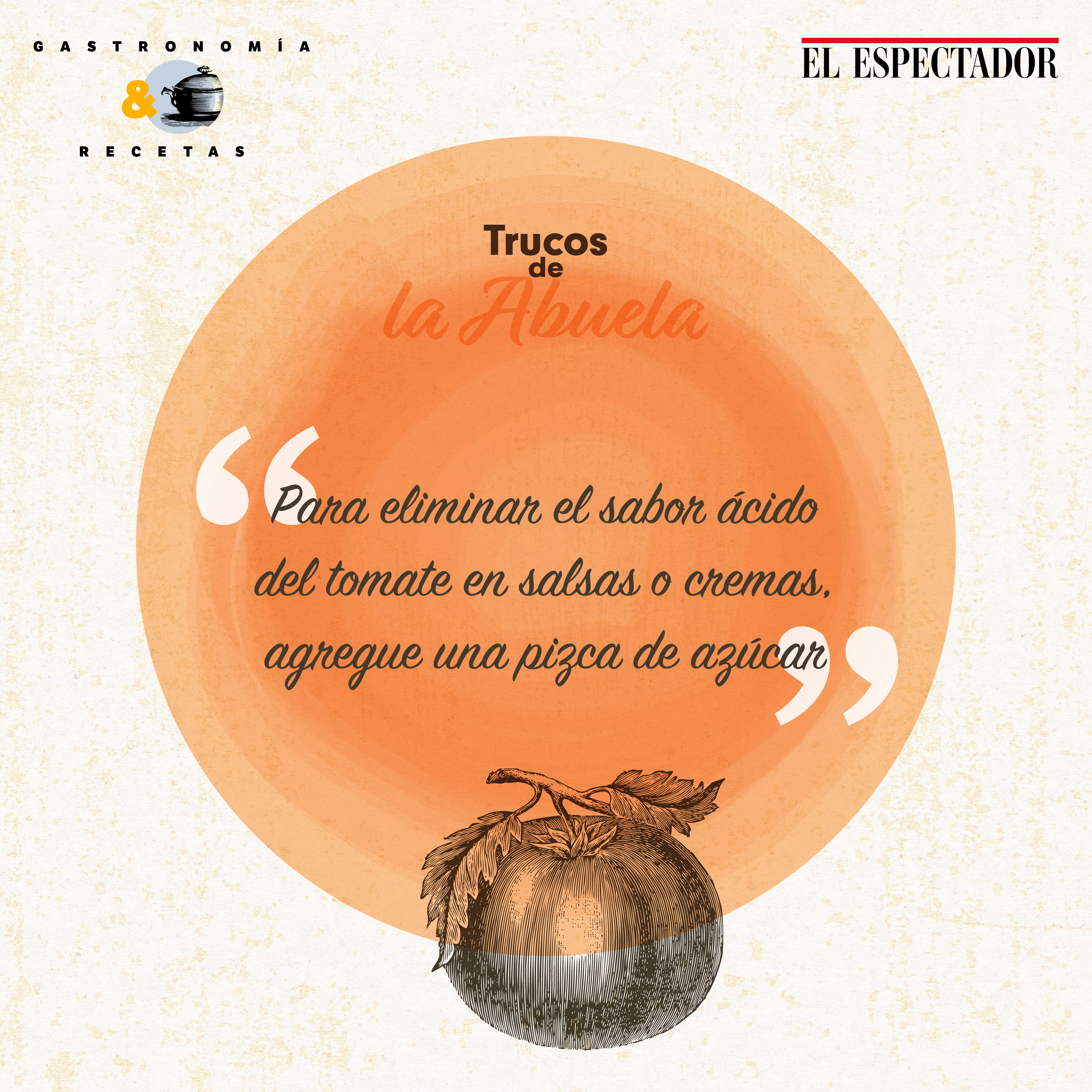 Trucos de la abuela