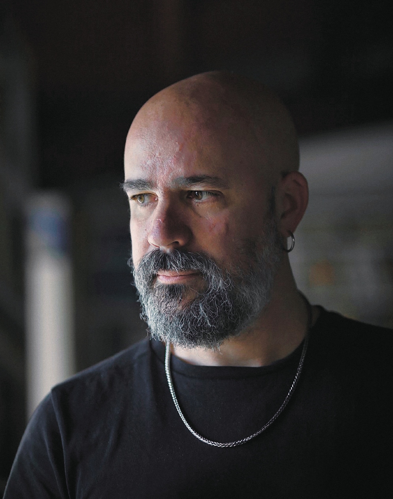 Afonso Cruz: “Se hace camino al andar”