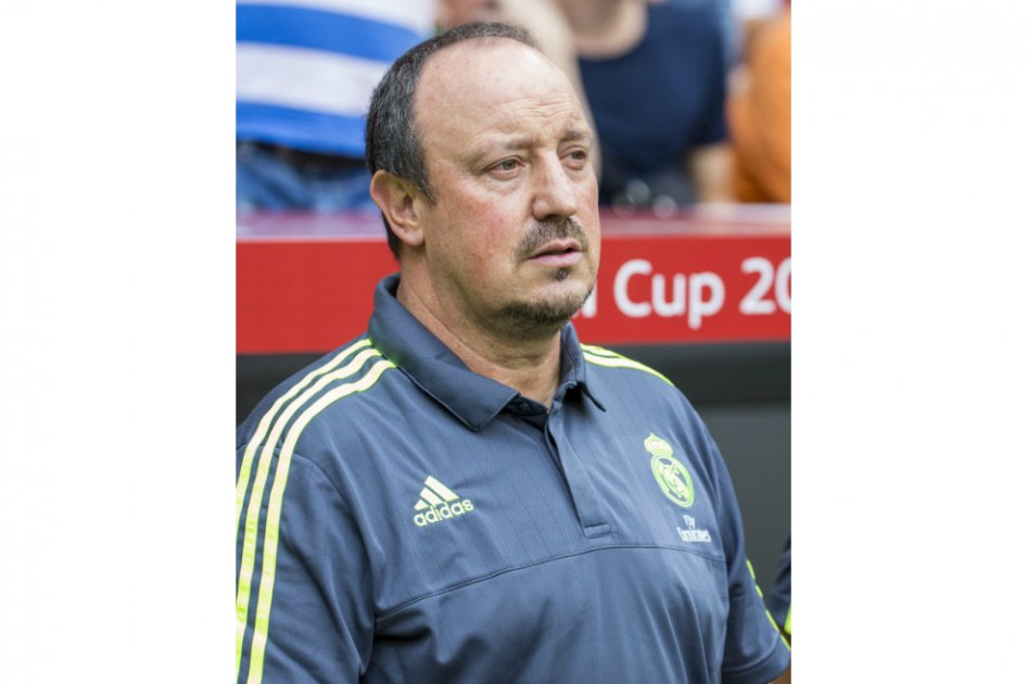Benítez: «Me voy triste por la derrota; el Bayern tiene una marcha más»